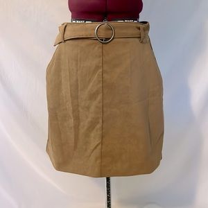 Hollister Ultra High-Rise skirt